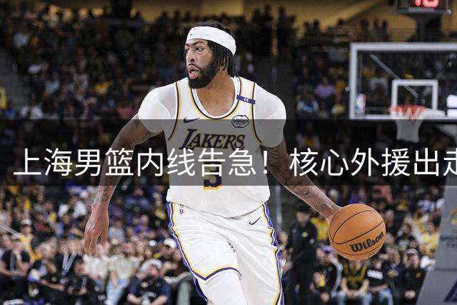 上海男篮内线告急！核心外援出走以色列 卫冕冠军面临阵容大考